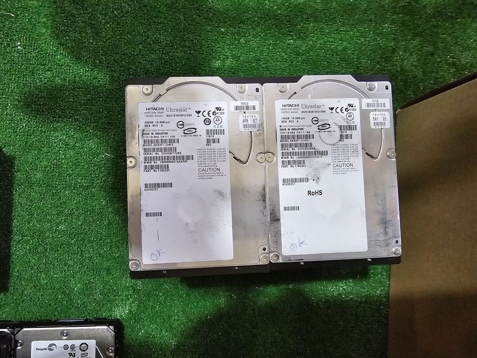 HDD server interfață SAS