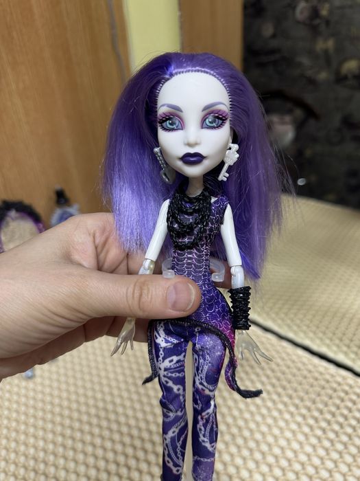 Продам куклу монстр хай!