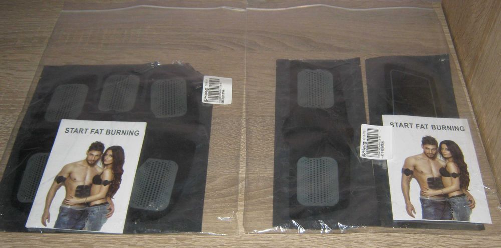 Резервни фитнес подложки за фитнес тренировки