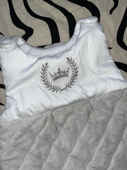 Спален чувал за бебе Ovalbed 70см (1-6м)