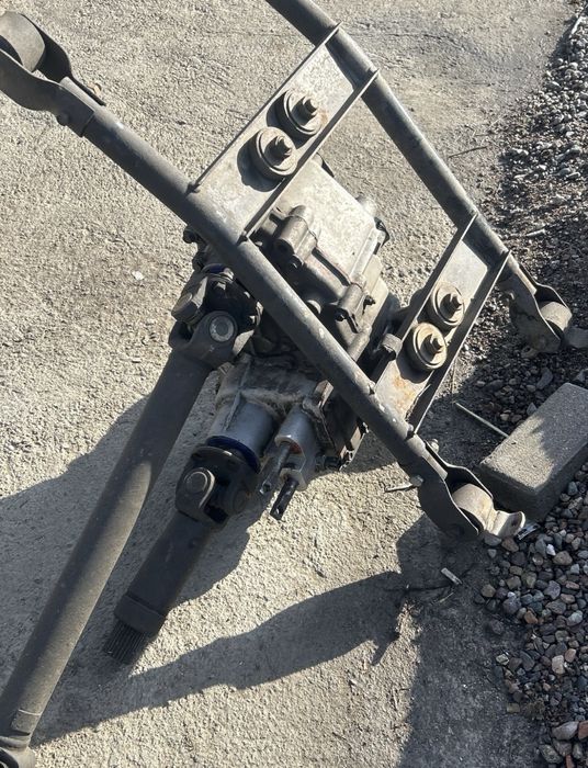 Продам оаздатку на Газель