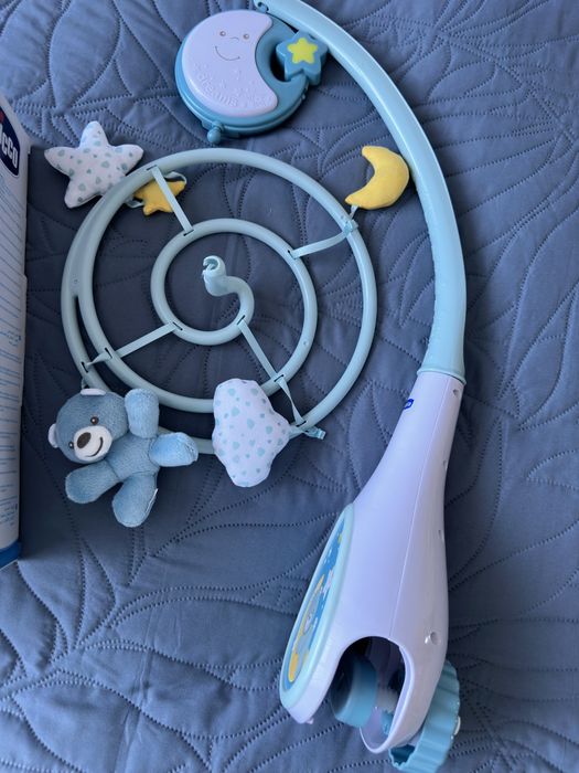 Мобиль на кроватку