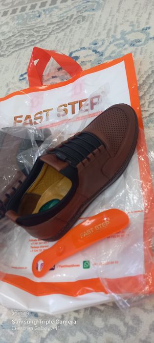 Мужская кросовка.Пр.Турция