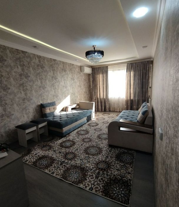 Сдается 2-комнатная квартира рядом с Mega Planet