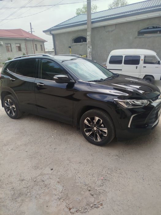 Chevrolet Tracker 2023 — 2