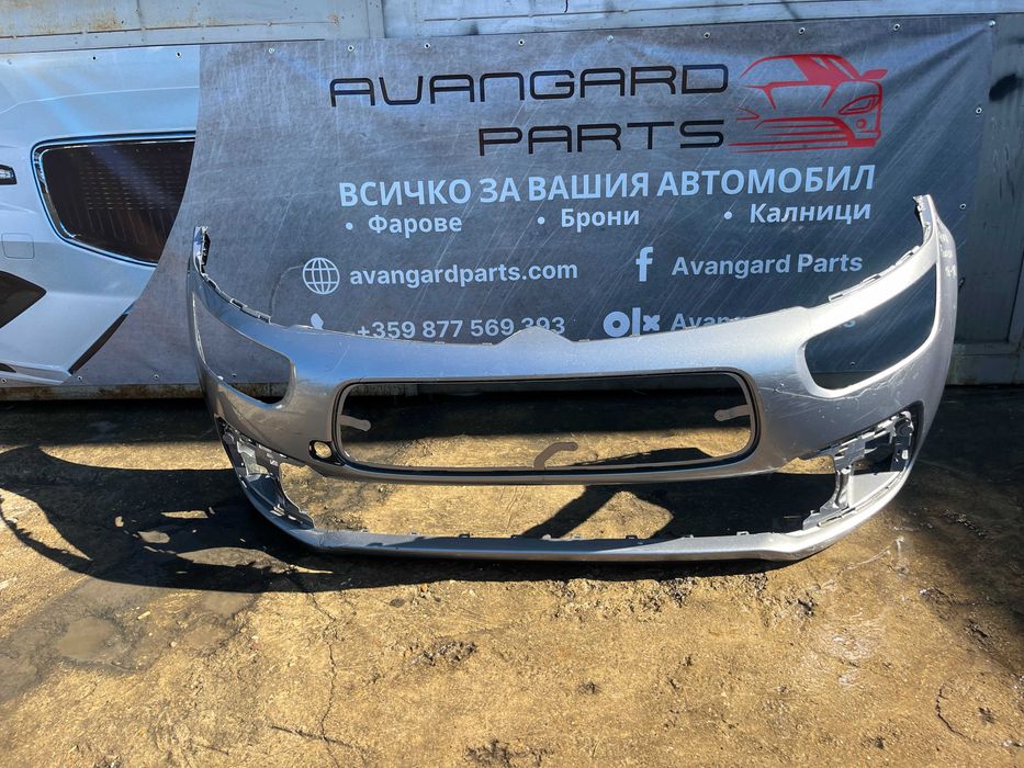 Броня Citroen C4 Picasso 3бр.