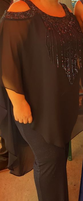 Salopeta eleganta marime mare