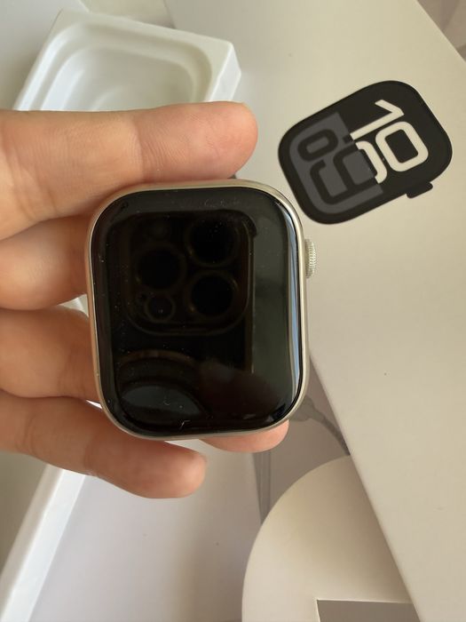 Apple watch часы