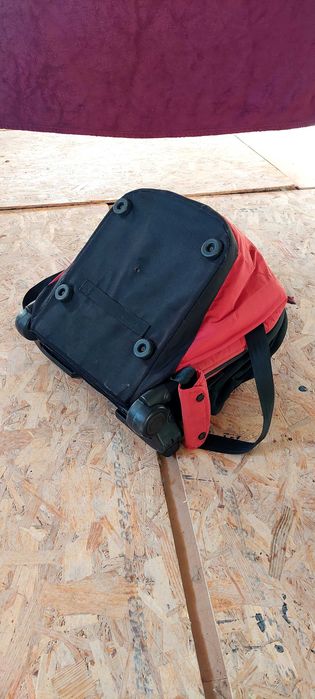 Количка 3 в 1 с екстри