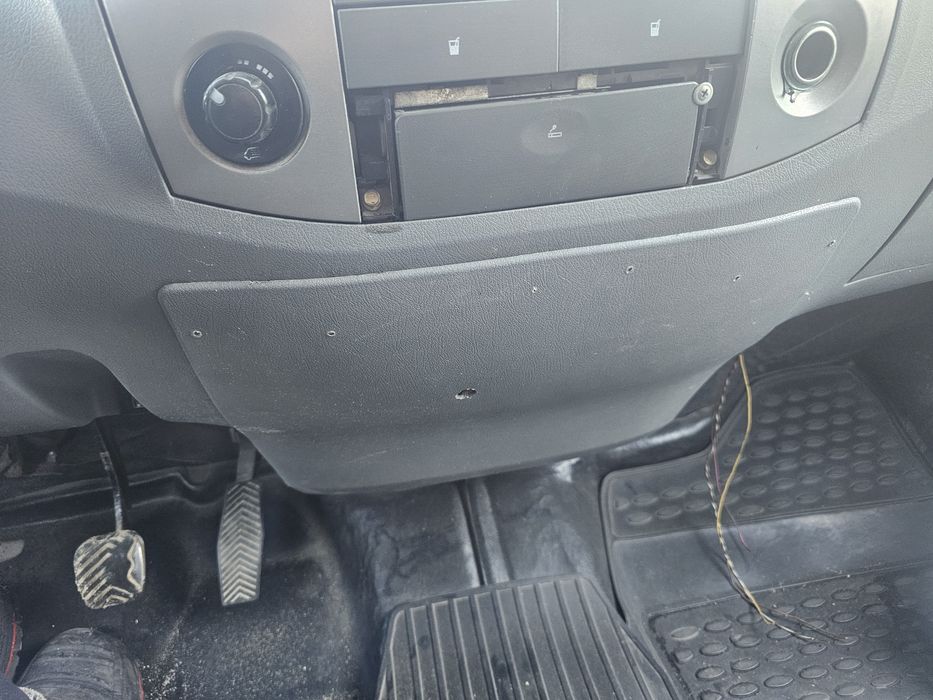 Газель бизнес панель сборе