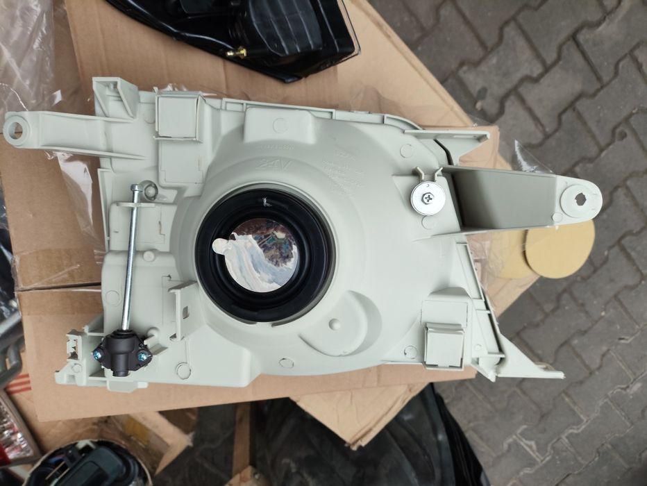 Прадо 95 фара передняя