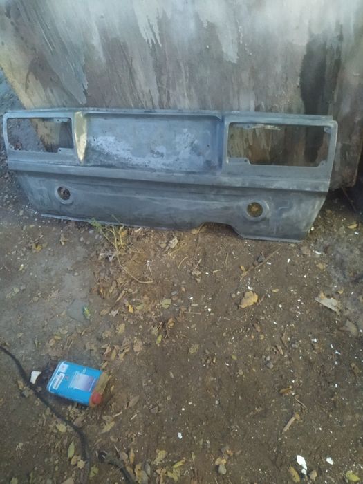 Фартук задний ваз 05_07