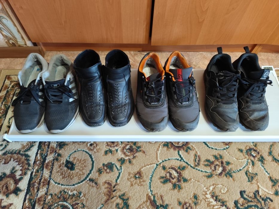 Всегда сухая обувь