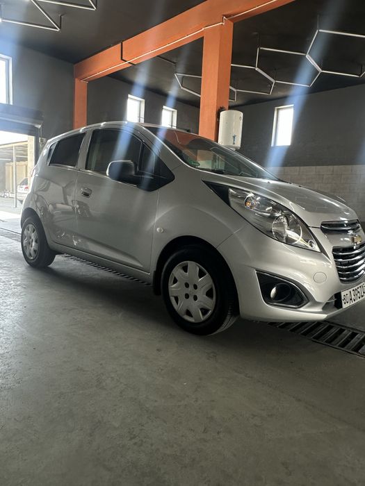 Spark mexanika 2019 metan