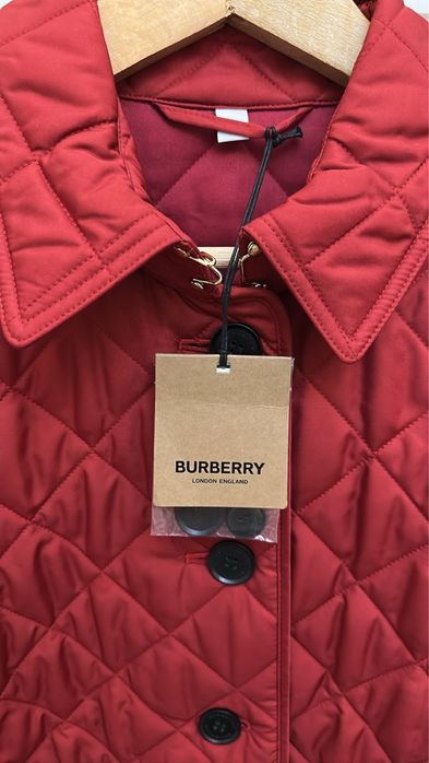 Куртка легкая Burberry