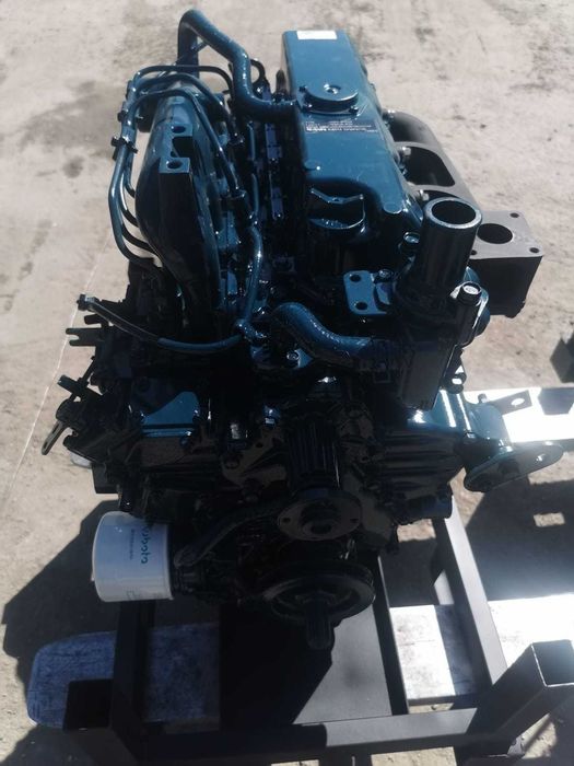 vand motor Kubota v2403M