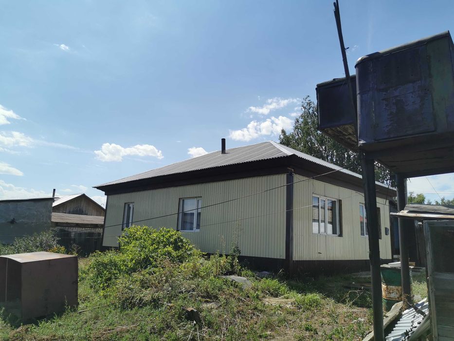 Продам 4х-ком дом