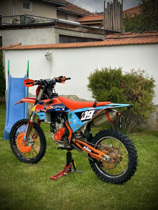 Ktm Sx-f 350 2020
