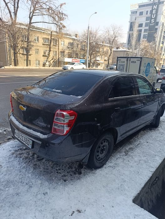 Cobalt MT 2018, Toshkent