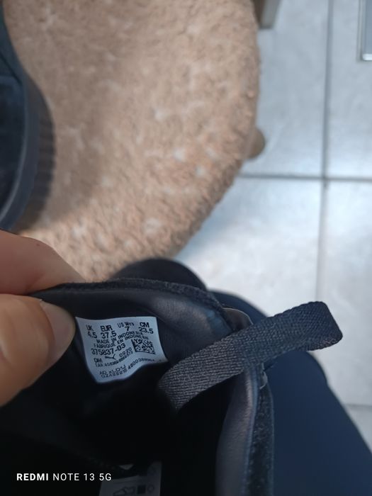 Adidași puma  37