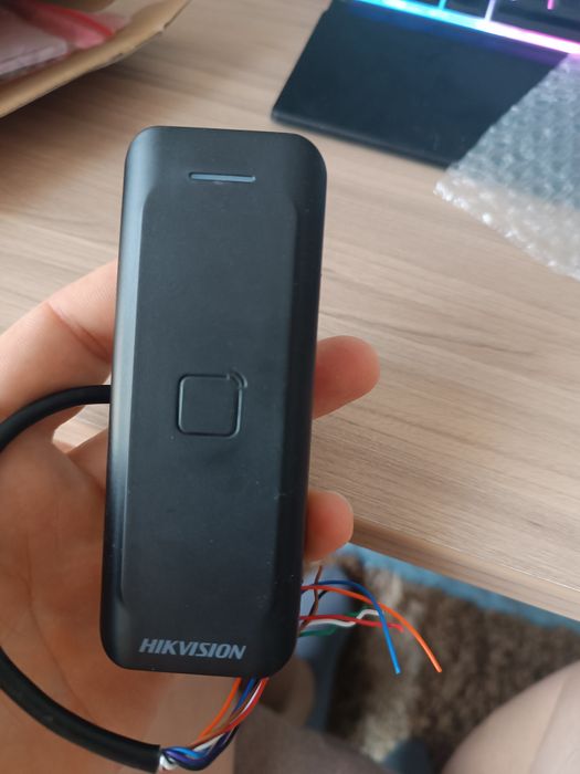 Четец на карти Hikvision, DS-K1802M