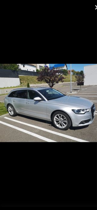 Audi A6 C7 2.0 Tdi