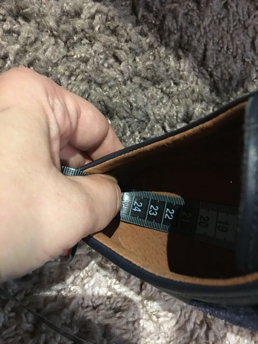 Pantofi din piele baieti 37
