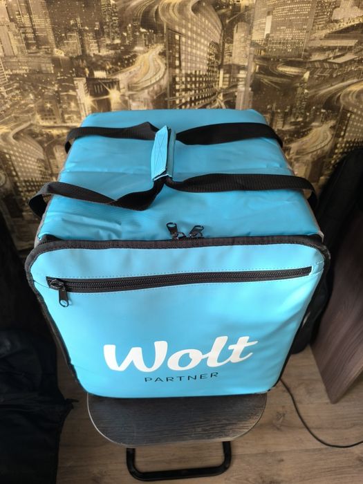 Термо короб Wolt