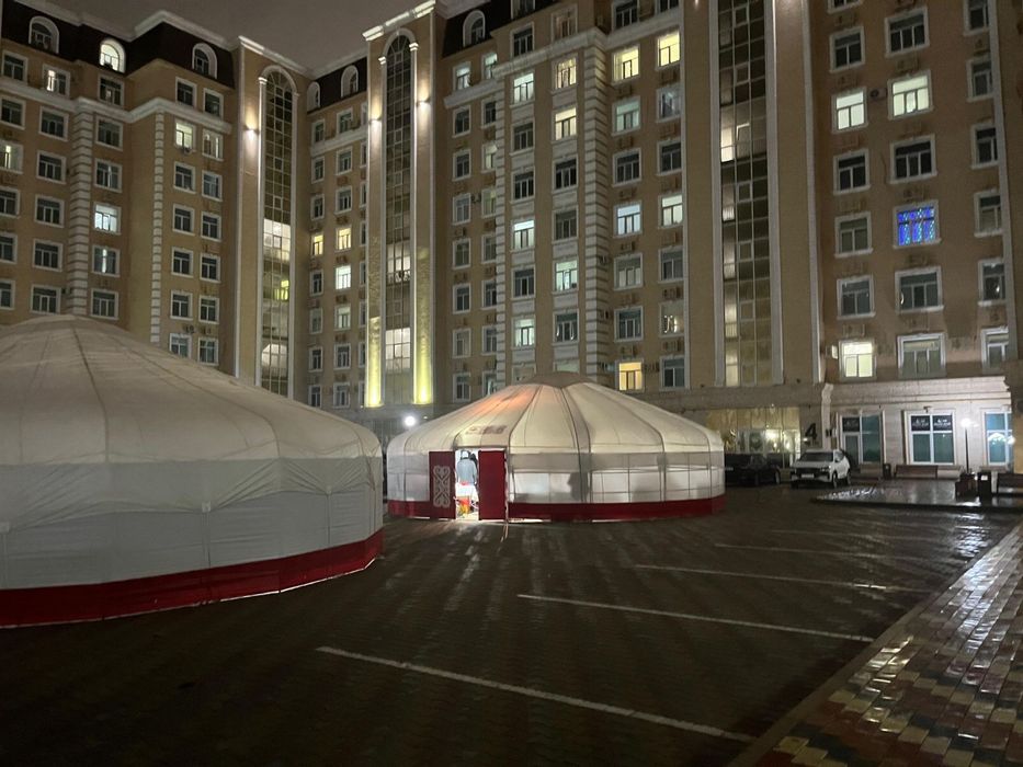 Юрта.палатка.VIP.