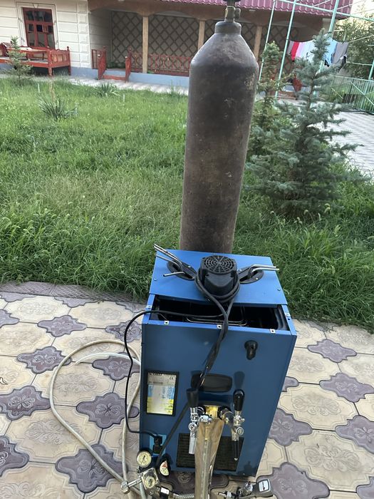 Аппарат для кваса