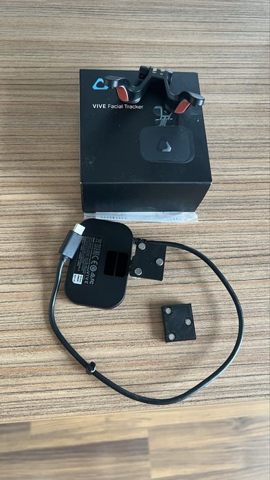 Vr face tracker Vive. Pentru Quest3 valve index  si alte headseturi VR