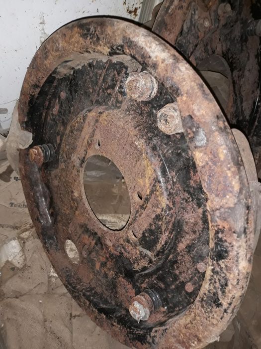 Продам запчасти на газ 53