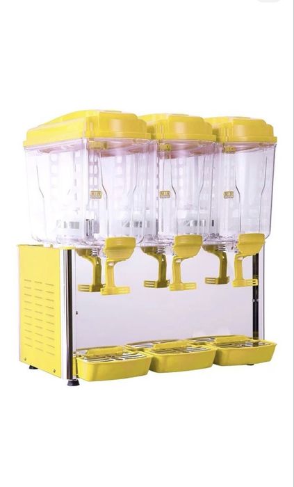 Продам Сокоохладитель  DONPER LP15x3 б/у