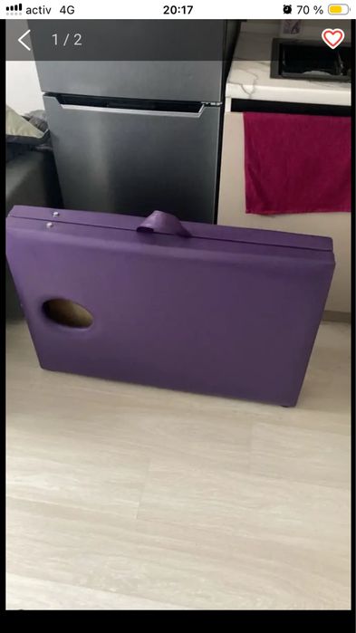 Продам массажную кушетку