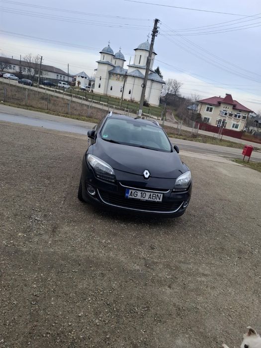 Renault megan 3 1.6dci 2013 BOSE