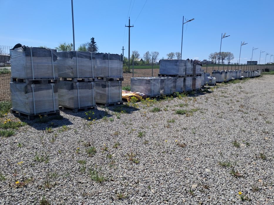 Vând cărămidă aparentă pentru grătare