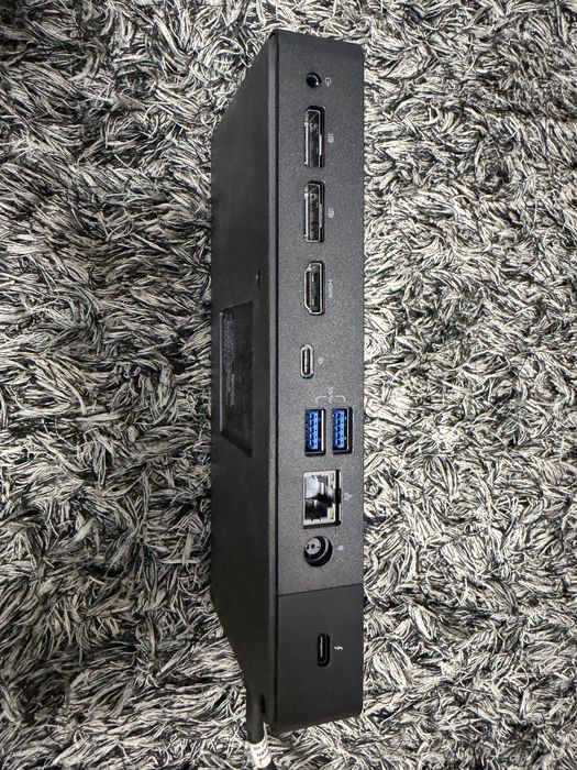 Docking station Dell WD19TB + Alimentator 180W