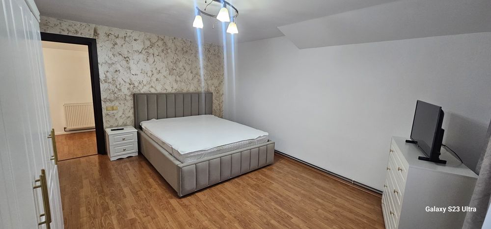 Casa de inchiriat 126 mp, 3 camere, curte 350 mp, Proprietar