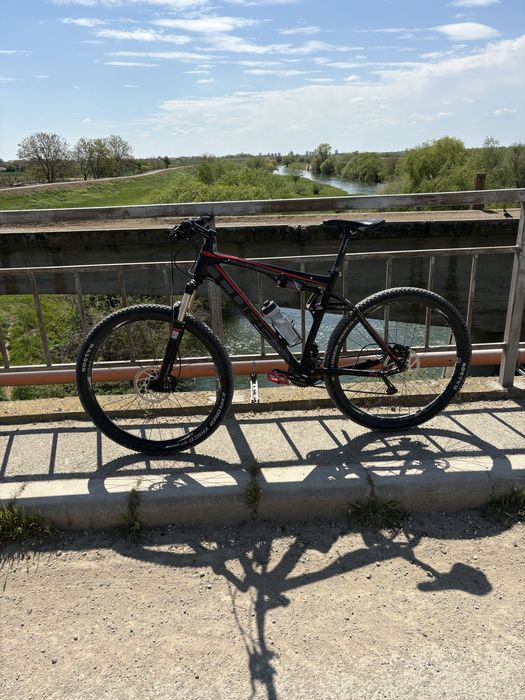 Vand bicicleta cube