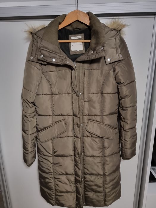 Зимно яке Tom Tailor