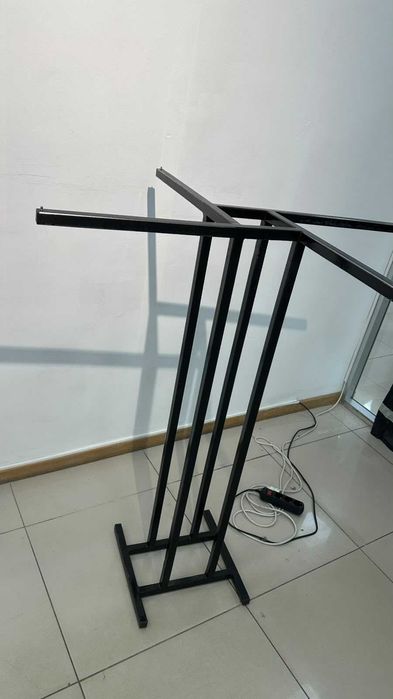 торговое оборудование в стиле лофт