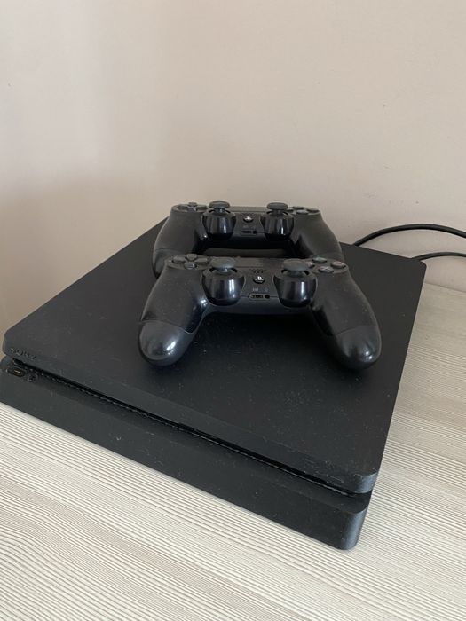 Плэйстейшен 4 идеал