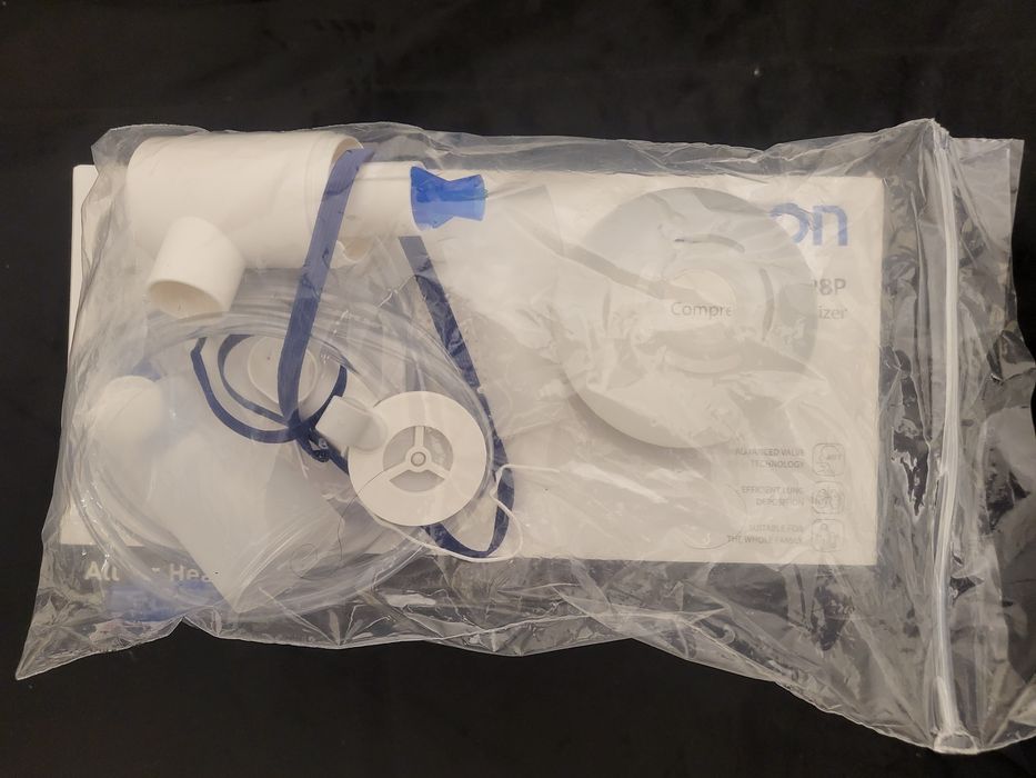 Aparat OMRON C28P Nou