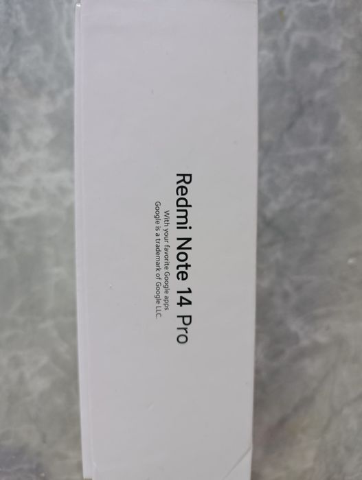 Redmi note 14pro