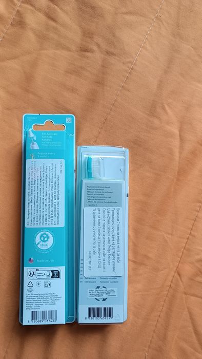 PHILIPS SONICARE Накрайник за детска електическачетка ,7+ (3 броя)
