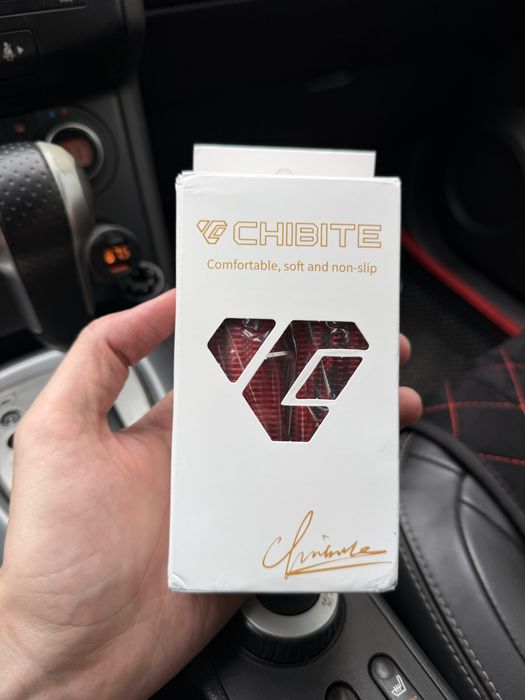 Велосипедные грипсы Chibite