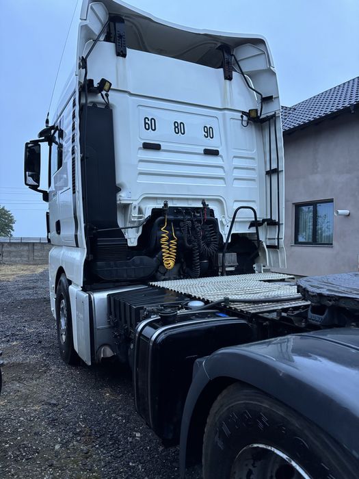 Vând MAN TGX 480, an fabricație 2013 sau ansamblu