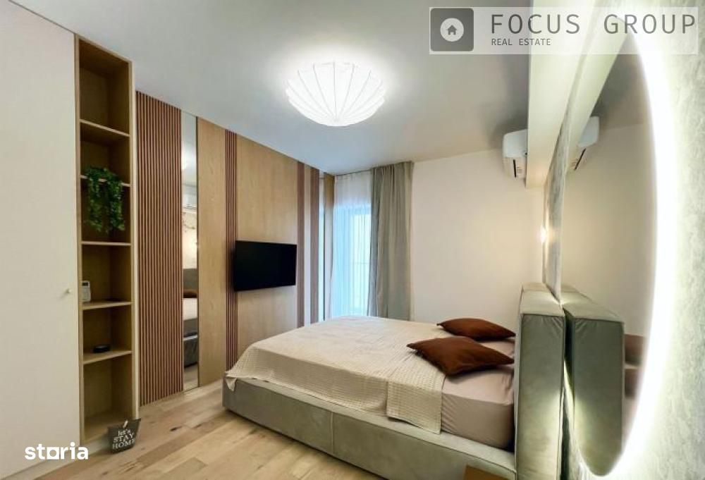 Apartament 2 camere One Cotroceni | Parcare