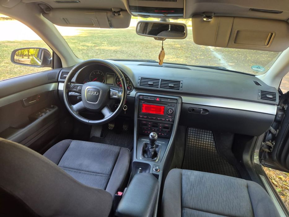 Vand audi a4 b7 2007