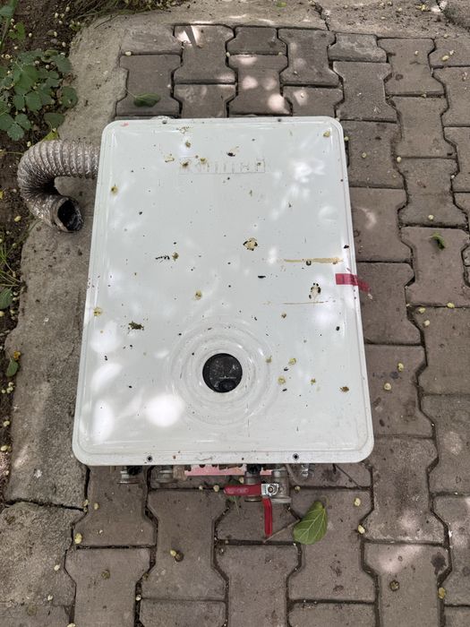 Rinnai газви газовый печь